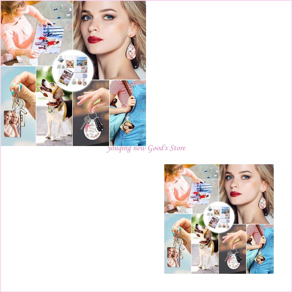 Mouse Pad Blank Sublimation - 57QA สินค้า Sublimation Blanks, Sublimation Blanks