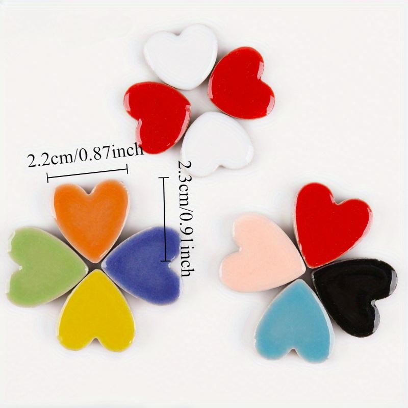 ชุดกระเบื้องโมเสคเซรามิกรูปหัว - Ceramic Tile Blank บทวิจารณ์และราคา
