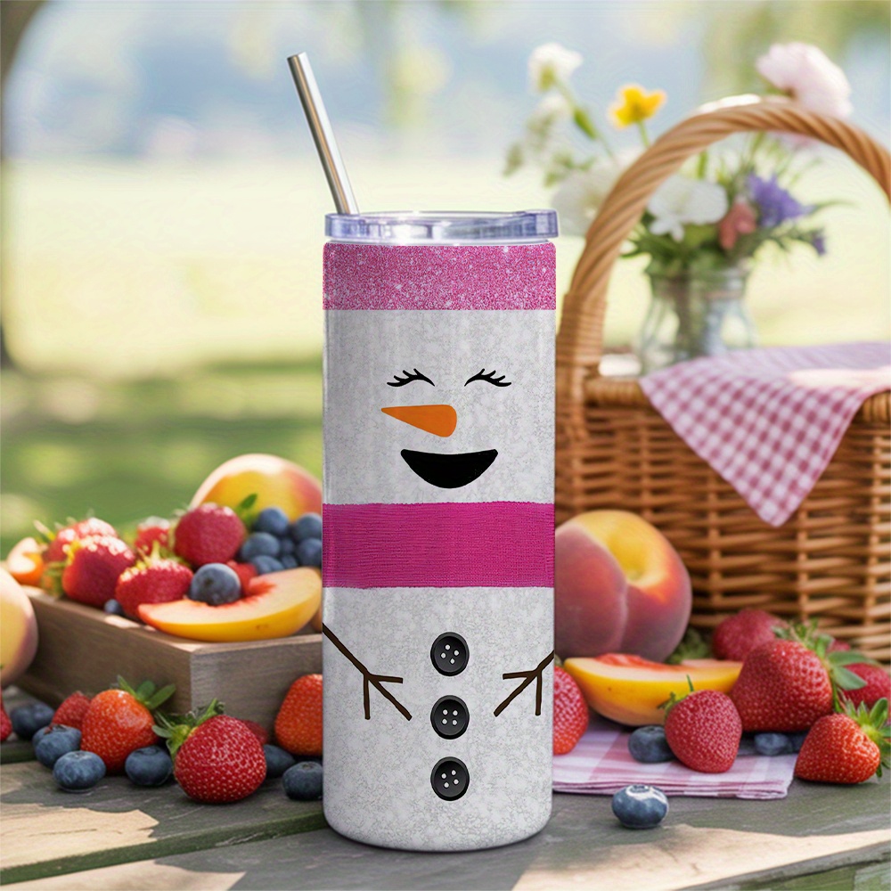 แก้วเก็บความร้อนขนาดใหญ่ 20 ออ - Tumbler 20Oz White บทวิจารณ์และราคา