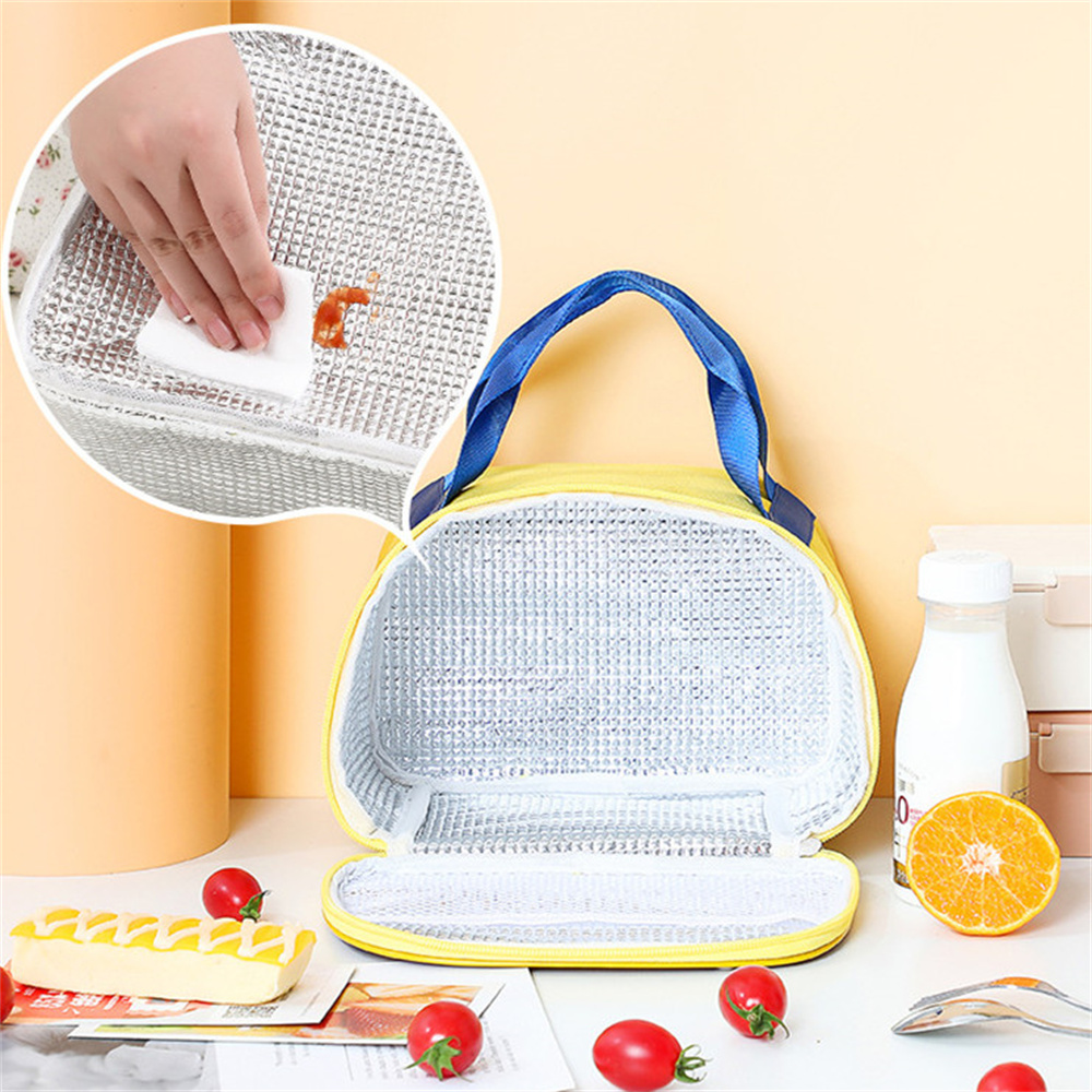 ฉนวนความร้อนแบบพกพา kotak Maka - Tote Bag Sublimation บทวิจารณ์และราคา