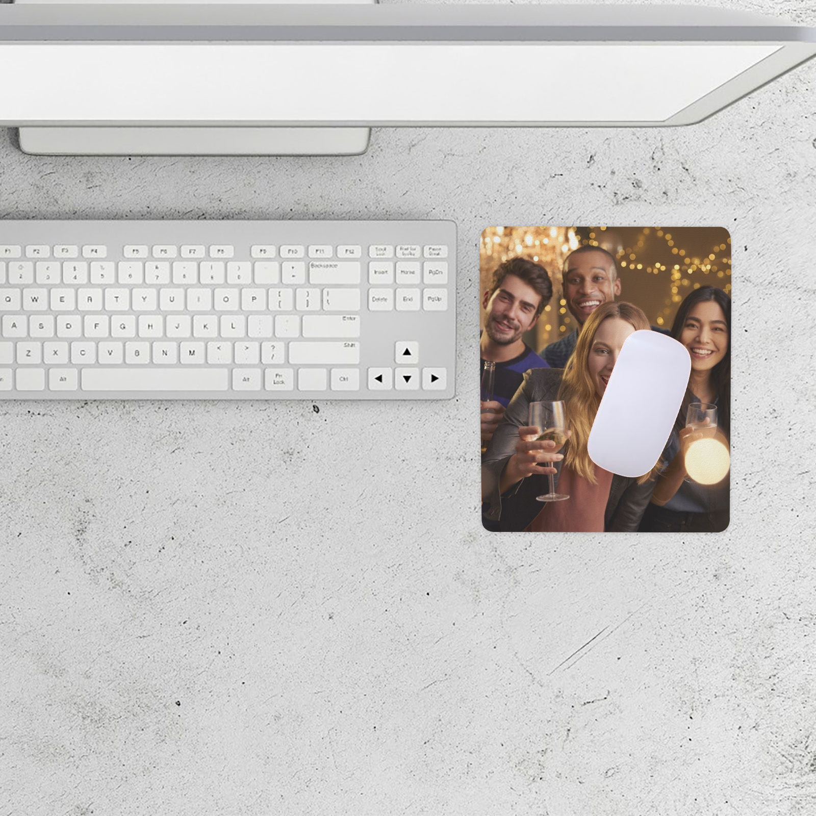 แผ่นรองเมาส์เปล่าสำหรับงานซับล - Mouse Pad Blank Sublimation บทวิจารณ์และราคา