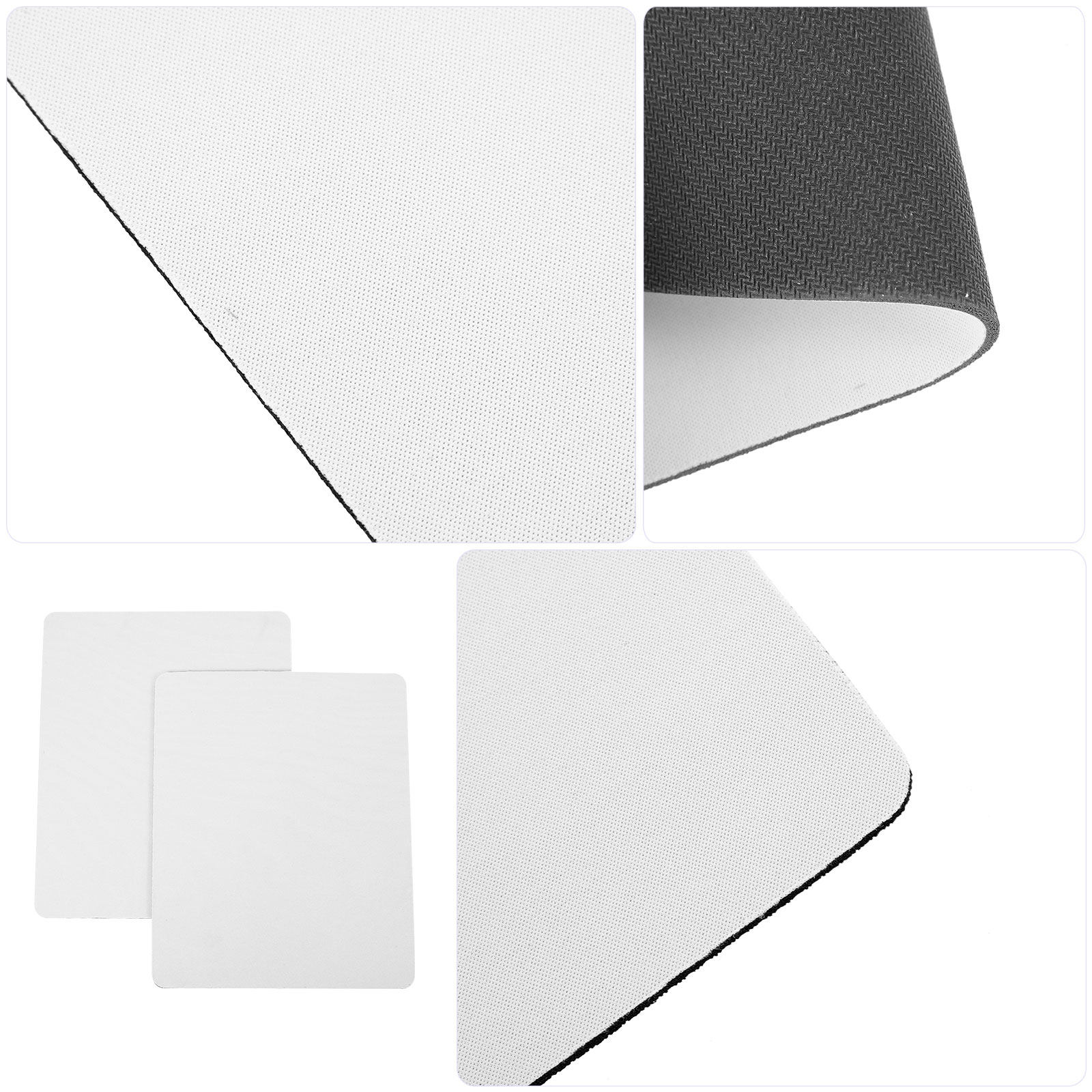 แผ่นรองเมาส์เปล่าสำหรับงานซับล - Mouse Pad Blank Sublimation บทวิจารณ์และราคา