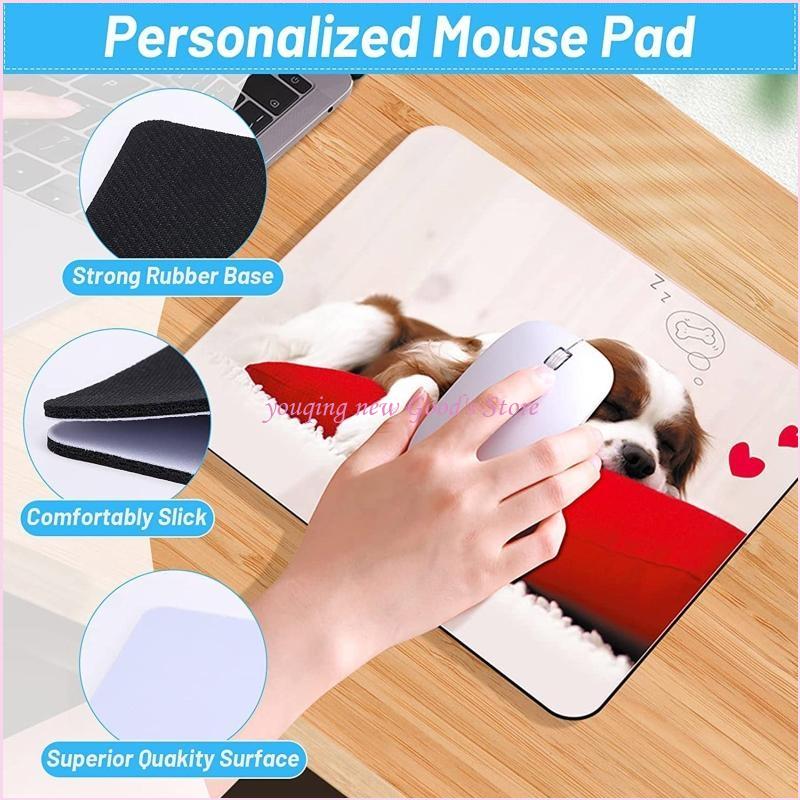 57QA สินค้า Sublimation Blanks - Mouse Pad Blank Sublimation บทวิจารณ์และราคา
