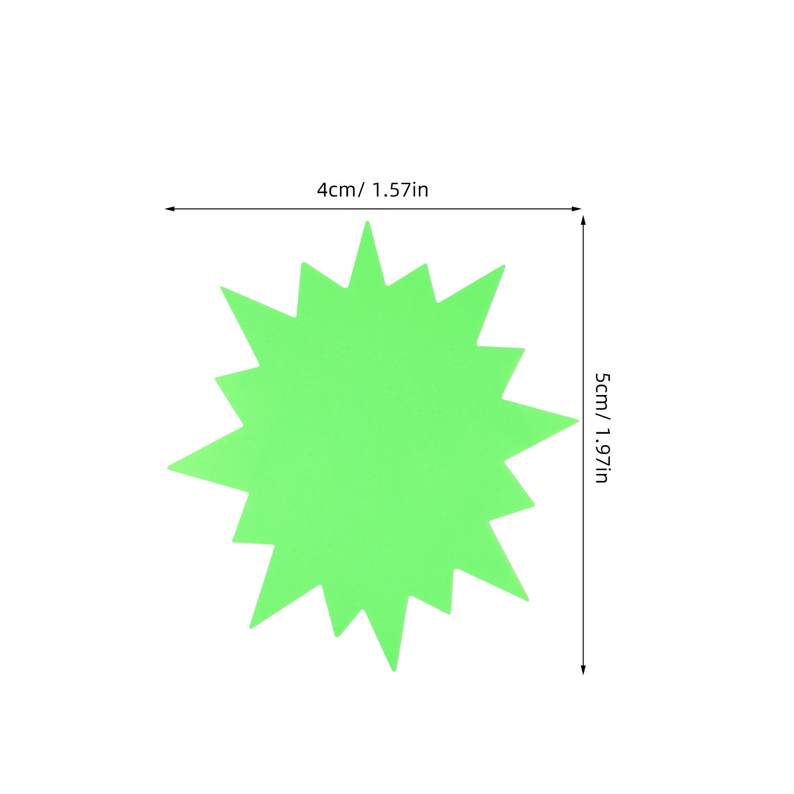 200 ชิ้น สติกเกอร์ป้ายราคา รูป - Yard Sign Blank บทวิจารณ์และราคา