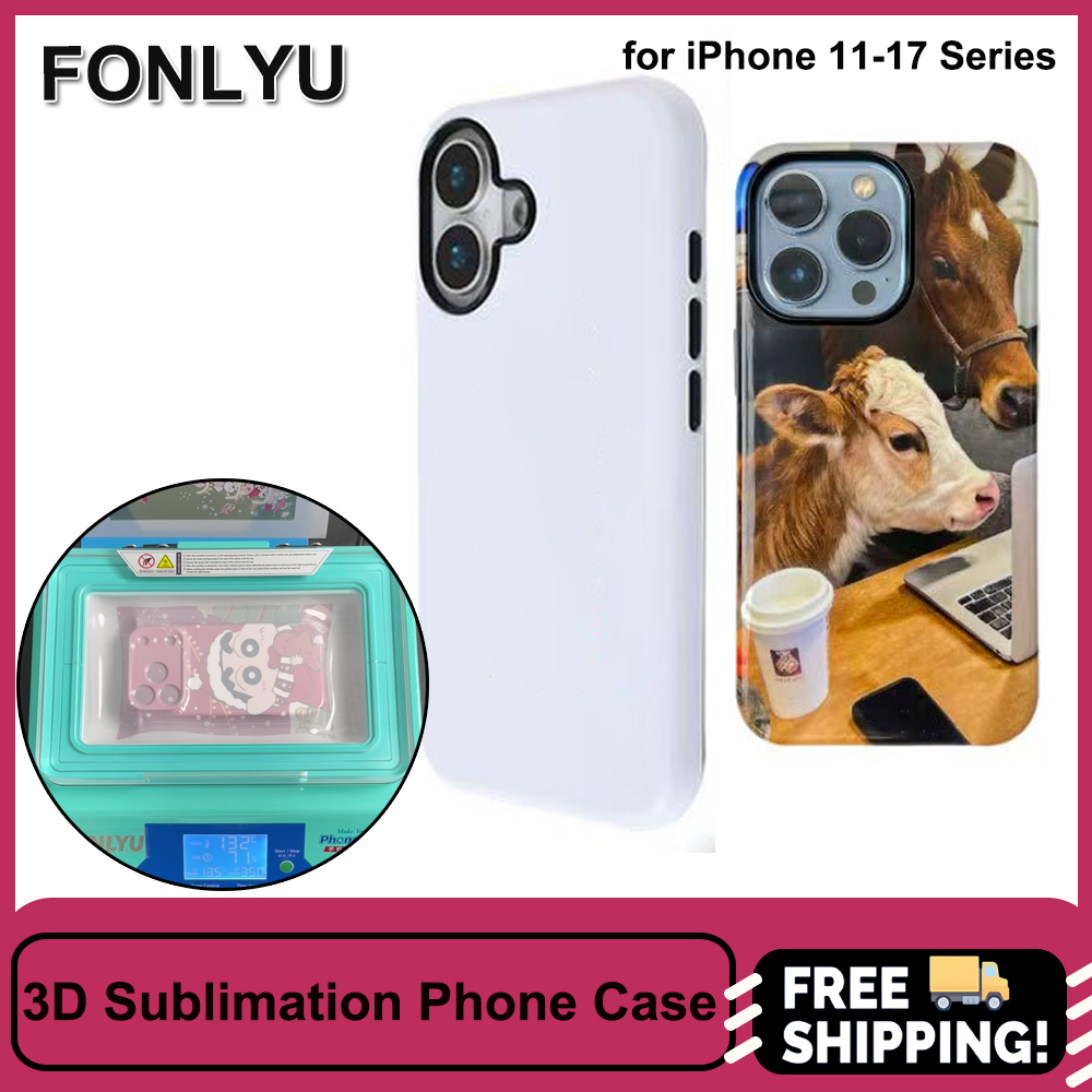 เคสโทรศัพท์เปล่าแบบ 3 มิติ สำห - Phone Case Blank Print บทวิจารณ์และราคา