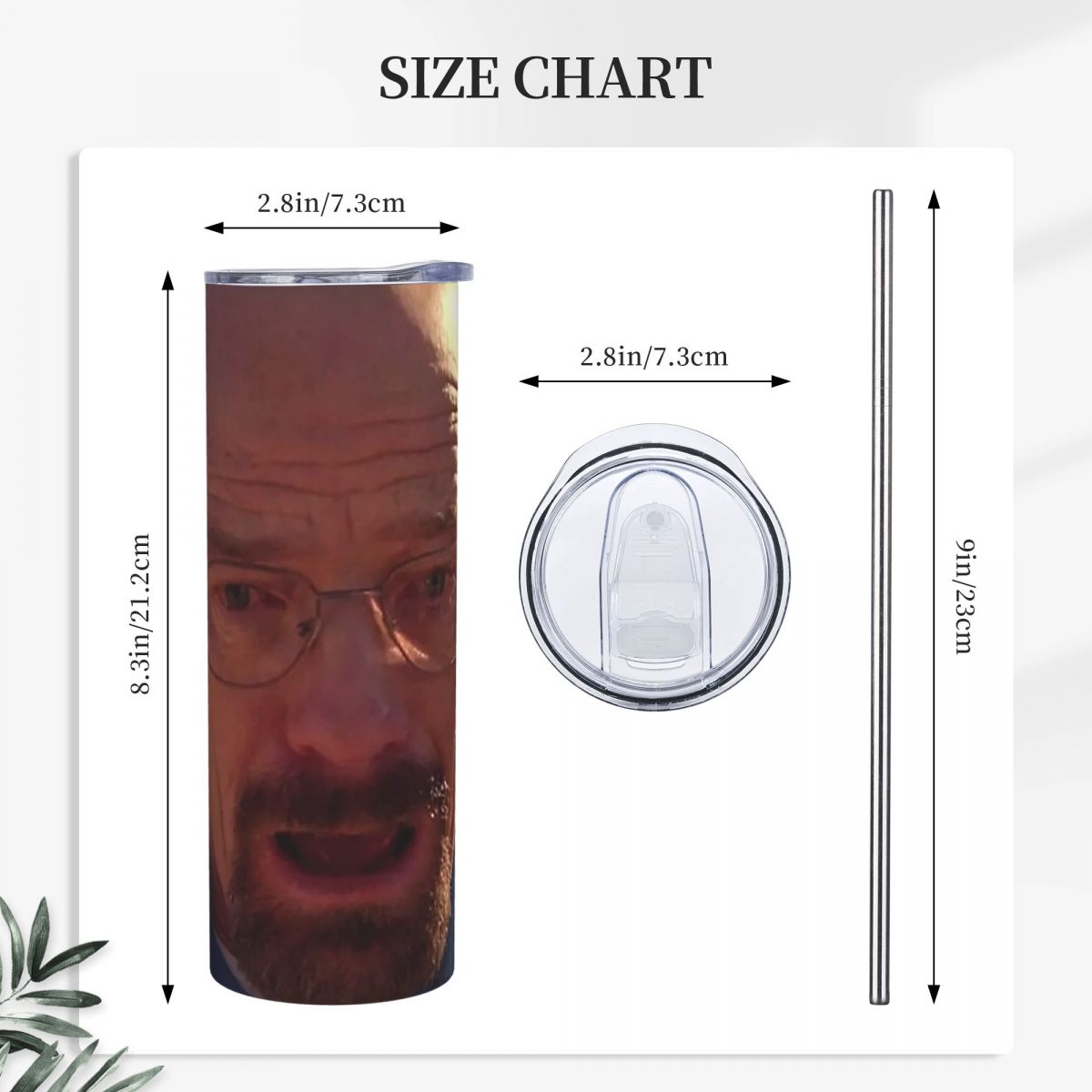 แก้วเก็บความเย็นสแตนเลส Walter - Tumbler 20Oz White บทวิจารณ์และราคา