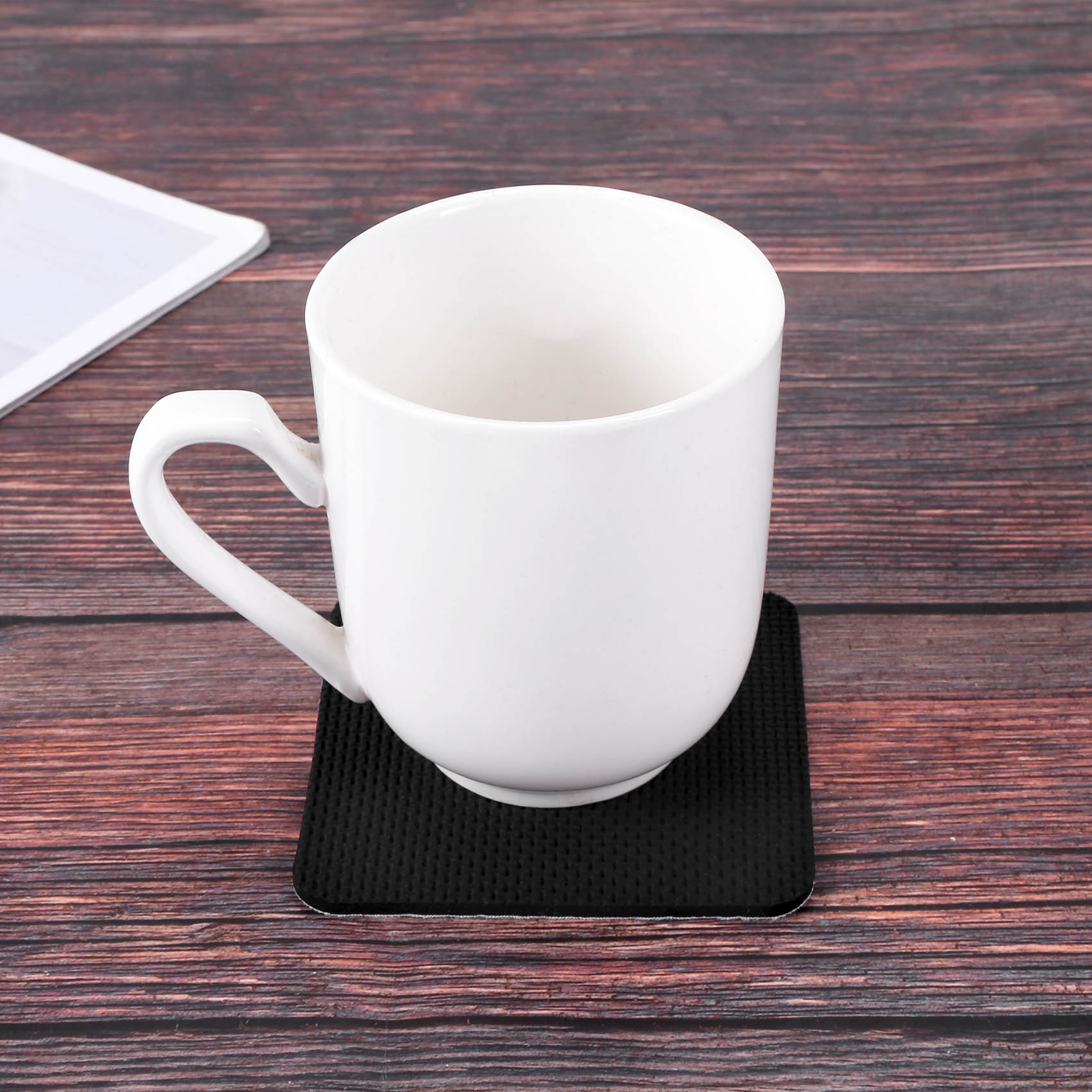 ✱ 35 ชิ้น แผ่นรองแก้วซับลิเมชั - Coaster Sublimation Blank บทวิจารณ์และราคา