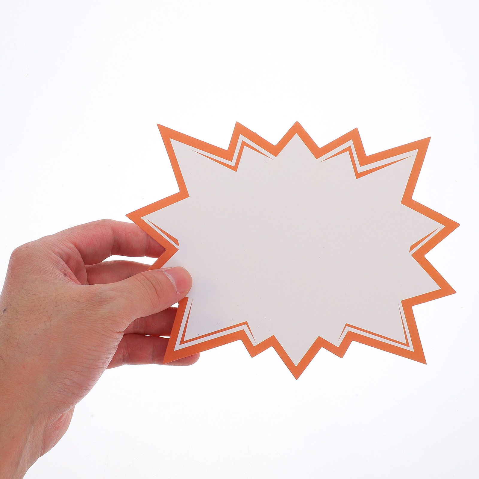 ป้ายราคาเปล่าสำหรับวางโชว์ 100 - Yard Sign Blank บทวิจารณ์และราคา