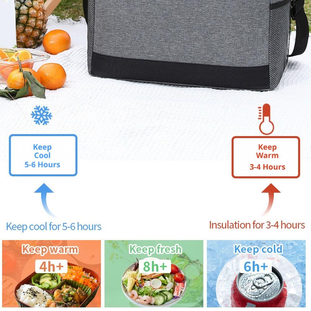 กระเป๋าเก็บความเย็นขนาด 30 ลิต - Tote Bag Sublimation บทวิจารณ์และราคา