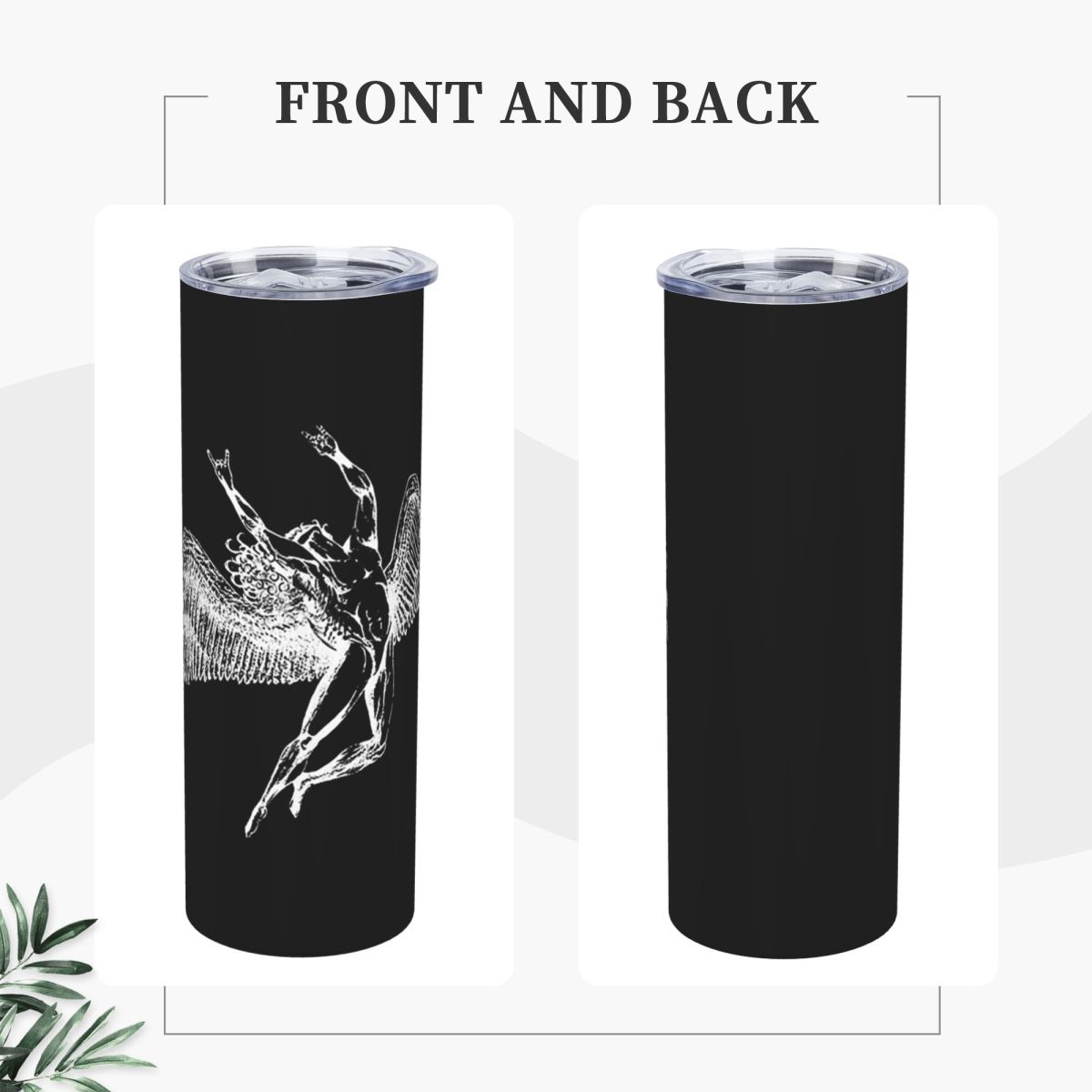 อิคารัสโยนแตร - สีขาว ไอคารัสห - Tumbler 20Oz White บทวิจารณ์และราคา