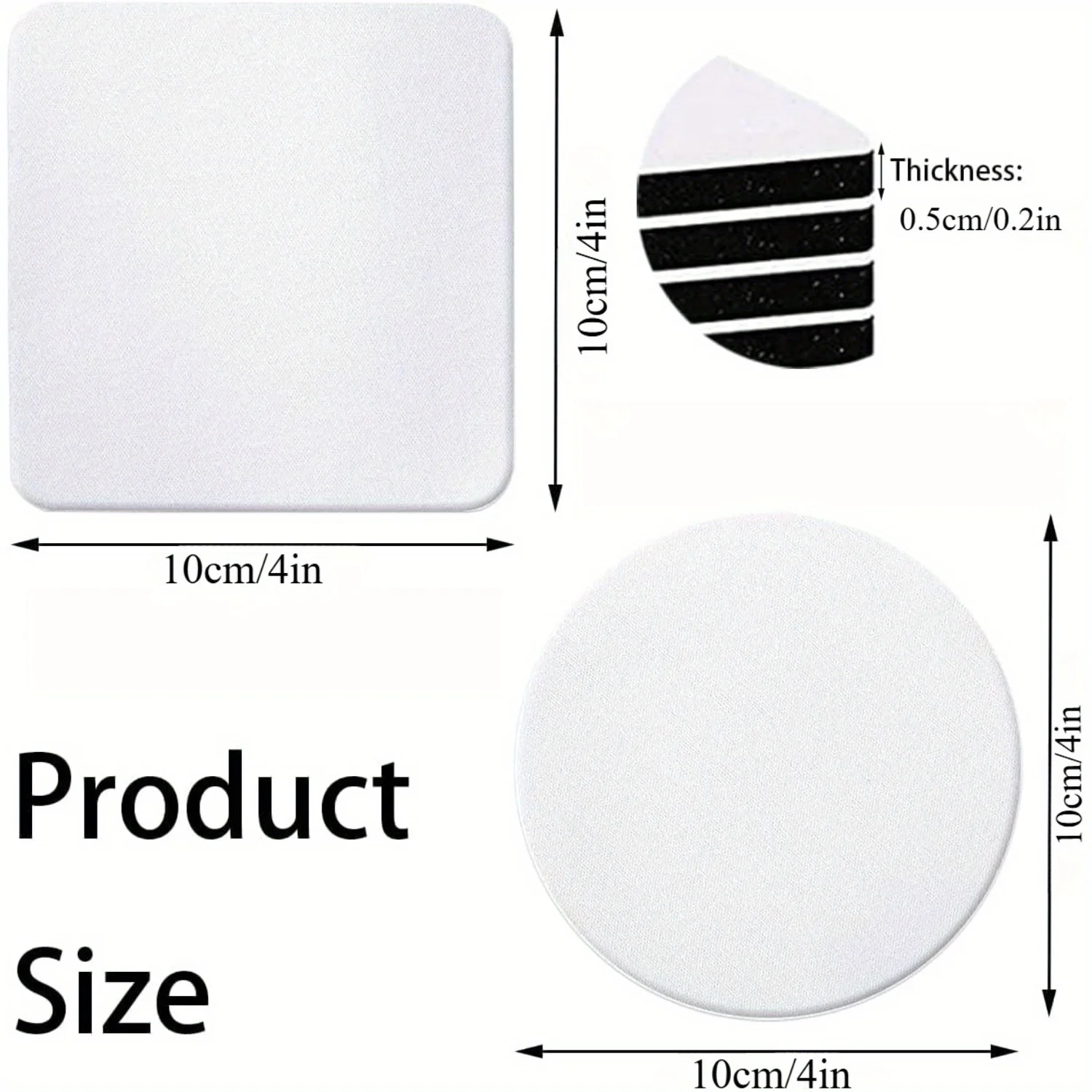 2ชิ้น/ล็อตความกว้าง300Mm ความห - Mouse Pad Blank Sublimation บทวิจารณ์และราคา